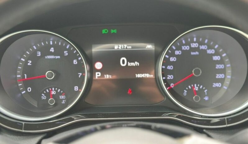 Kia XCeed 1.6 T-GDI Prestige Line DCT full