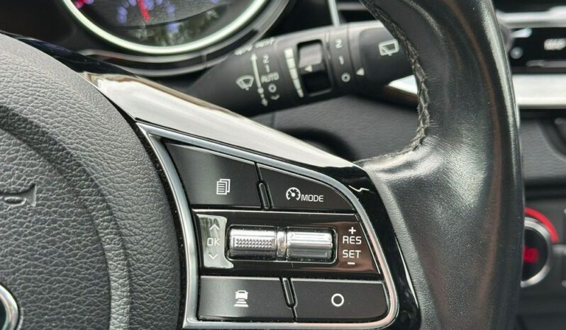 Kia XCeed 1.6 T-GDI Prestige Line DCT full