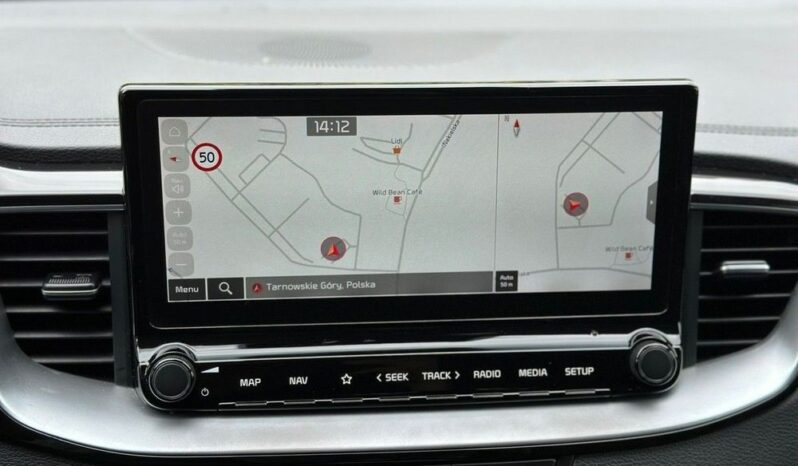 Kia XCeed 1.6 T-GDI Prestige Line DCT full