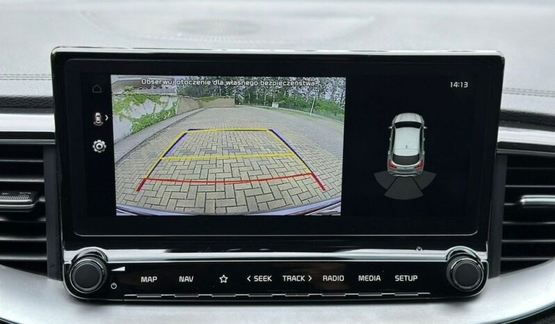 Kia XCeed 1.6 T-GDI Prestige Line DCT full
