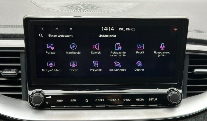 Kia XCeed 1.6 T-GDI Prestige Line DCT full