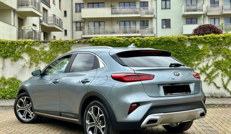 Kia XCeed 1.6 T-GDI Prestige Line DCT full