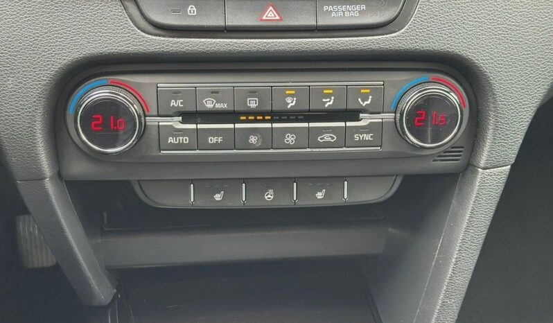 Kia XCeed 1.6 T-GDI Prestige Line DCT full
