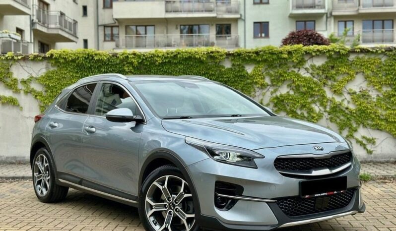 Kia XCeed 1.6 T-GDI Prestige Line DCT full