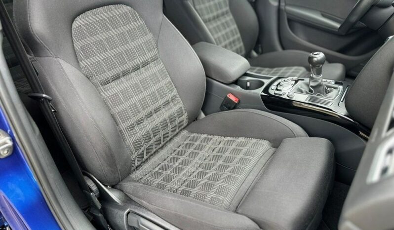 Audi A4 Avant 1.8 TFSI quattro S line Sportpaket full