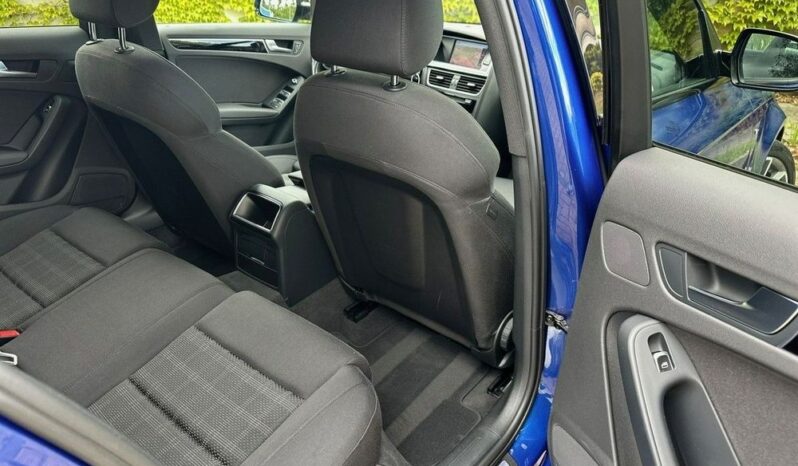 Audi A4 Avant 1.8 TFSI quattro S line Sportpaket full