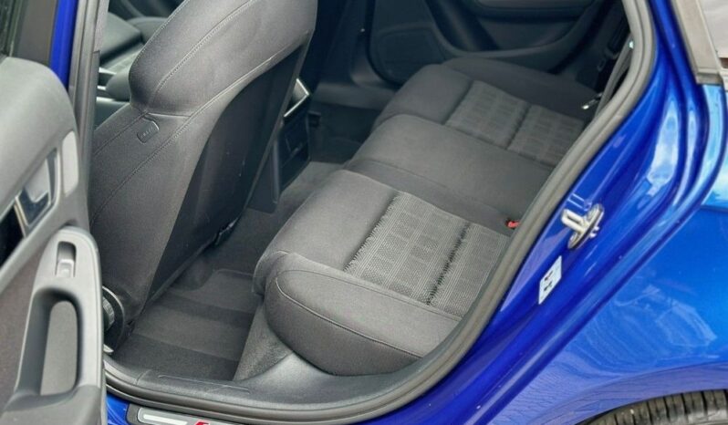 Audi A4 Avant 1.8 TFSI quattro S line Sportpaket full