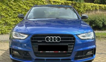 Audi A4 Avant 1.8 TFSI quattro S line Sportpaket full