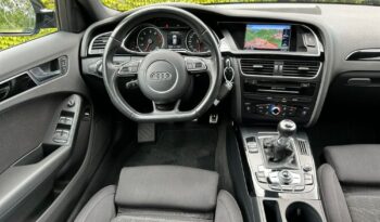 Audi A4 Avant 1.8 TFSI quattro S line Sportpaket full