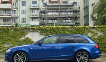 Audi A4 Avant 1.8 TFSI quattro S line Sportpaket full