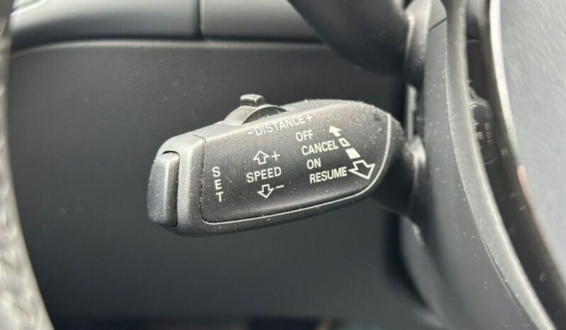 Audi A4 Avant 1.8 TFSI quattro S line Sportpaket full