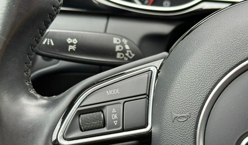 Audi A4 Avant 1.8 TFSI quattro S line Sportpaket full