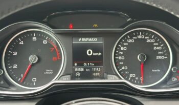 Audi A4 Avant 1.8 TFSI quattro S line Sportpaket full