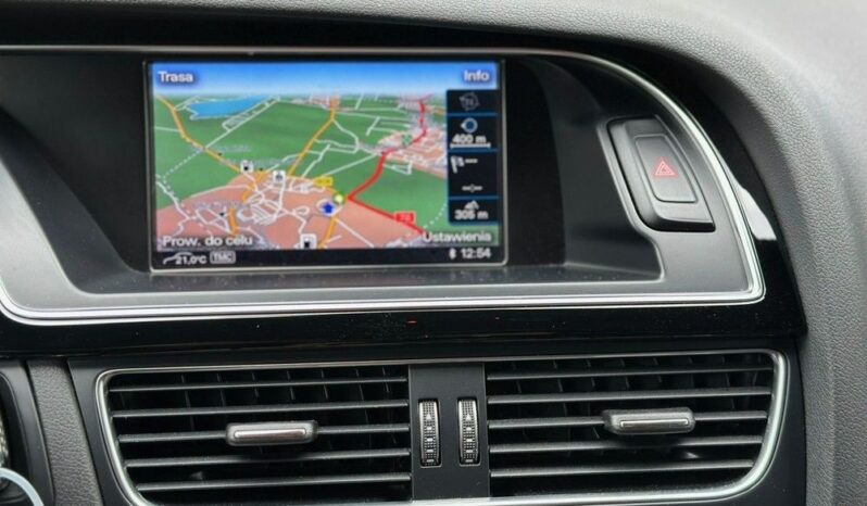 Audi A4 Avant 1.8 TFSI quattro S line Sportpaket full