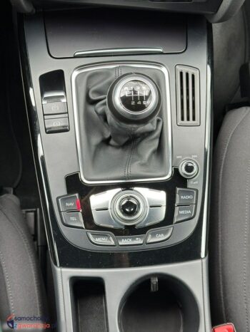 Audi A4 Avant 1.8 TFSI quattro S line Sportpaket full