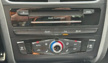 Audi A4 Avant 1.8 TFSI quattro S line Sportpaket full