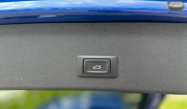 Audi A4 Avant 1.8 TFSI quattro S line Sportpaket full