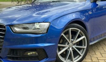 Audi A4 Avant 1.8 TFSI quattro S line Sportpaket full