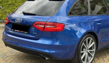 Audi A4 Avant 1.8 TFSI quattro S line Sportpaket full