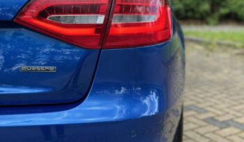 Audi A4 Avant 1.8 TFSI quattro S line Sportpaket full
