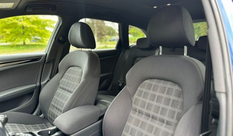 Audi A4 Avant 1.8 TFSI quattro S line Sportpaket full