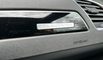 Audi A4 Avant 1.8 TFSI quattro S line Sportpaket full