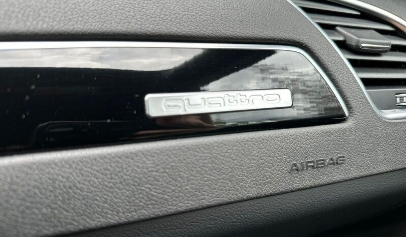 Audi A4 Avant 1.8 TFSI quattro S line Sportpaket full