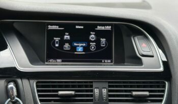 Audi A4 Avant 1.8 TFSI quattro S line Sportpaket full
