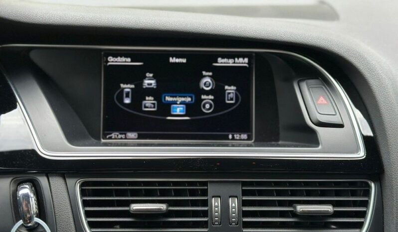 Audi A4 Avant 1.8 TFSI quattro S line Sportpaket full