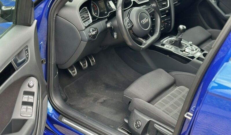 Audi A4 Avant 1.8 TFSI quattro S line Sportpaket full