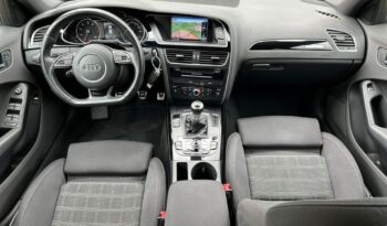 Audi A4 Avant 1.8 TFSI quattro S line Sportpaket full