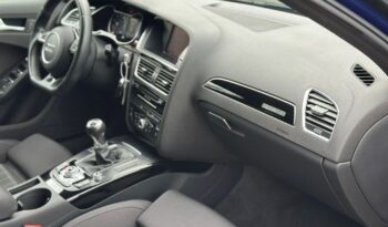 Audi A4 Avant 1.8 TFSI quattro S line Sportpaket full