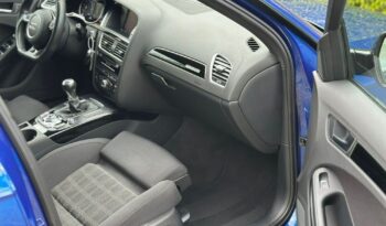 Audi A4 Avant 1.8 TFSI quattro S line Sportpaket full