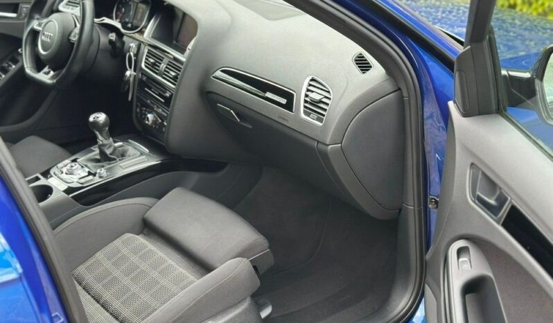 Audi A4 Avant 1.8 TFSI quattro S line Sportpaket full