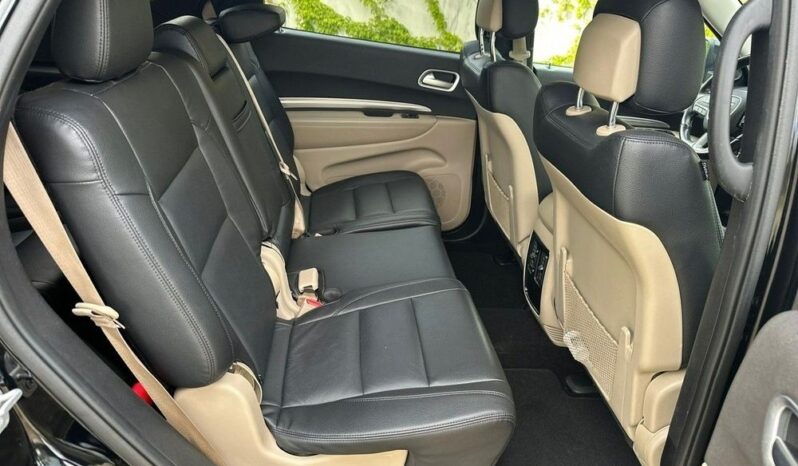Dodge Durango full