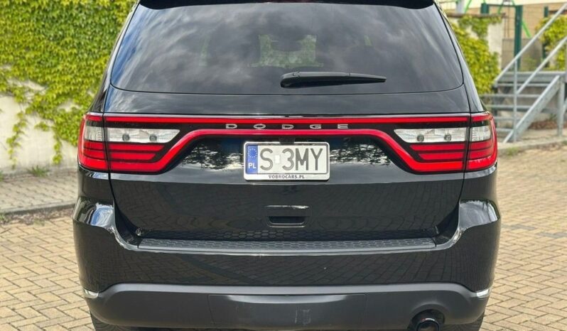 Dodge Durango full