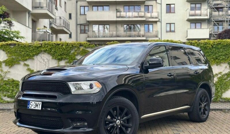 Dodge Durango full