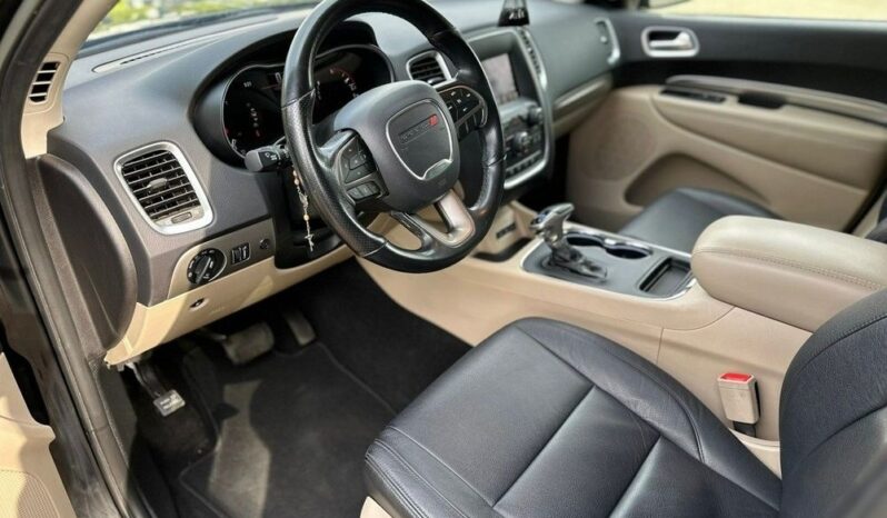 Dodge Durango full