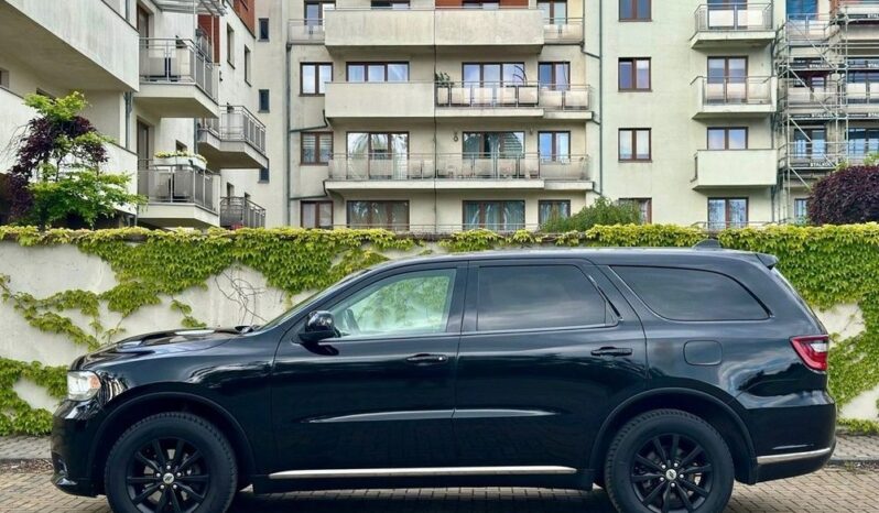 Dodge Durango full