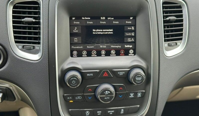 Dodge Durango full