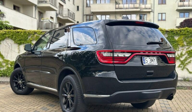 Dodge Durango full