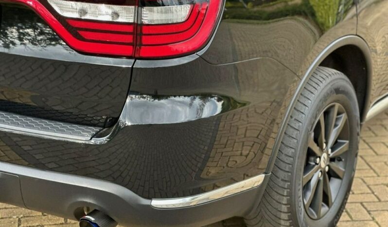 Dodge Durango full