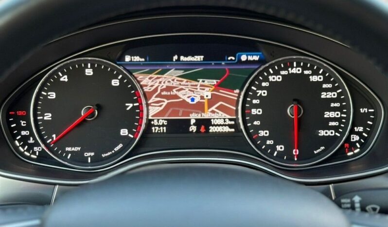Audi A6 Avant 1.8 TFSI ultra S tronic full
