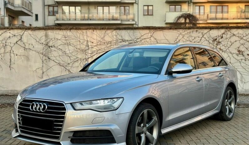 Audi A6 Avant 1.8 TFSI ultra S tronic full
