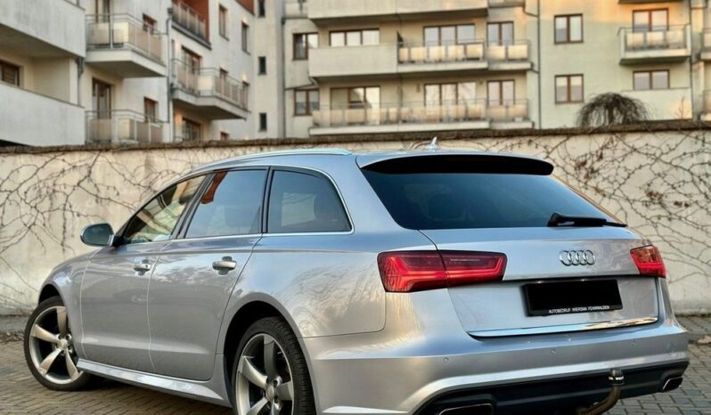 Audi A6 Avant 1.8 TFSI ultra S tronic full