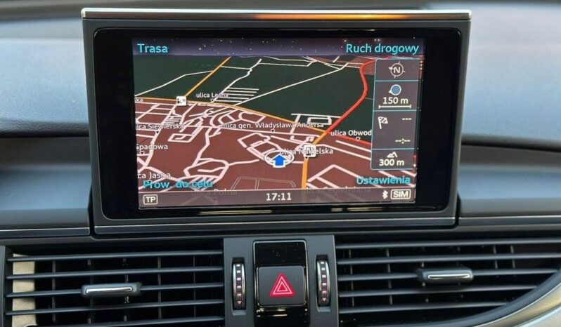Audi A6 Avant 1.8 TFSI ultra S tronic full