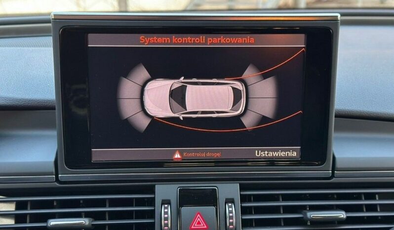 Audi A6 Avant 1.8 TFSI ultra S tronic full