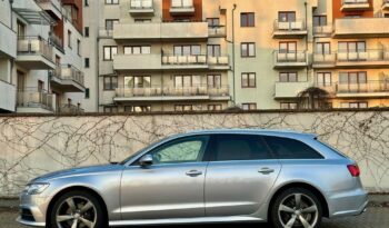 Audi A6 Avant 1.8 TFSI ultra S tronic full