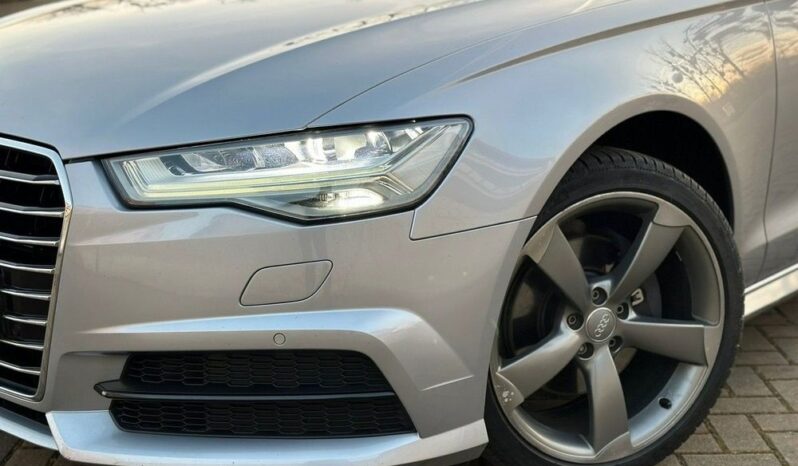 Audi A6 Avant 1.8 TFSI ultra S tronic full