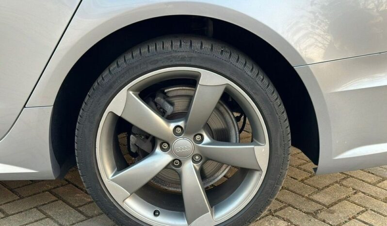 Audi A6 Avant 1.8 TFSI ultra S tronic full